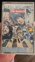 Load image into Gallery viewer, Vintage 1995 The Beatles Anthology 1 Double Cassette Tape Set | Classic Rock Music Collection | Treasures of Bako
