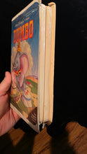 Load image into Gallery viewer, Dumbo Black Diamond VHS Tape – Walt Disney's The Original Animated Classic 1989 Edition, Collectible Retro Film