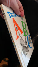 Load image into Gallery viewer, Dr. Seuss's ABC (Vintage 1963 Hardcover, Grolier Book Club Edition) | "I Can Read It All By Myself" | Like New Condition | Treasures of Bako