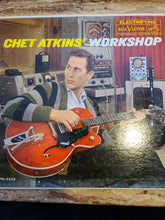 Load image into Gallery viewer, Chet Atkins Workshop 1961 Original Vinyl Record