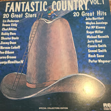 Load image into Gallery viewer, Fantastic Country Vol 1 1972 RCA Original Vinyl