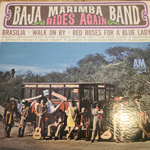 Load image into Gallery viewer, Baja Marimba Band Rides Again Original Vinyl