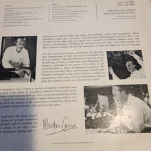 Load image into Gallery viewer, Spirituals For Strings 1963 RCA Signed Copy