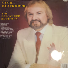 Load image into Gallery viewer, Cecil Blackwood The Blackwood Brothers Vinyl