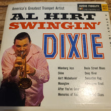Load image into Gallery viewer, Al Hirt Swingin' Dixie Vinyl Record 1961