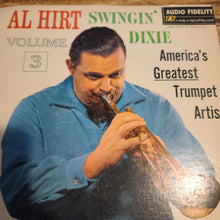 Load image into Gallery viewer, Al Hirt Swingin' Dixie Volume 3