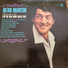 Load image into Gallery viewer, Dean Martin Remember Me