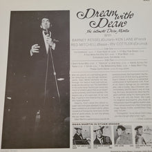 Load image into Gallery viewer, Dream with Dean the intimate Dean Martin
