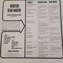Load image into Gallery viewer, Dean Martin Houston Reprise Records 6181