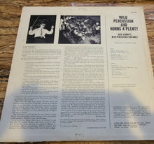 Load image into Gallery viewer, Wild Percussion and Horns A'Plenty - Dick Schorry's New Percussion Ensemble