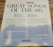 Load image into Gallery viewer, Great Songs of the 60's Collector's Album Edition