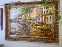 Load image into Gallery viewer, Magnificent Acrylic Painting by Luca DeAngelo