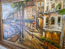 Load image into Gallery viewer, Magnificent Acrylic Painting by Luca DeAngelo