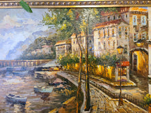 Load image into Gallery viewer, Magnificent Acrylic Painting by Luca DeAngelo