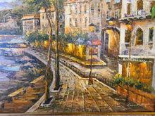 Load image into Gallery viewer, Magnificent Acrylic Painting by Luca DeAngelo