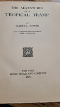 Charger l'image dans la galerie, The Adventures of a Tropical Tramp