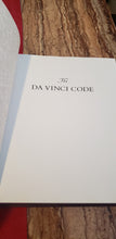 Charger l'image dans la galerie, The Da Vinci Code Special Illustrated Edition by Dan Brown