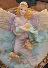 Cargar imagen en el visor de la galería, Sansco Angel Collectible Plate 1996