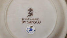 Cargar imagen en el visor de la galería, Sansco Angel Collectible Plate 1996