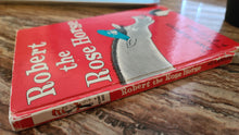 Load image into Gallery viewer, Robert the Rose Horse by Joan Heilbroner 1962
