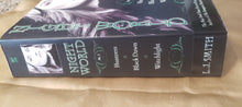Charger l'image dans la galerie, Night World No. 3 by L.J. Smith includes Huntress, Black Dawn, and Witchlight
