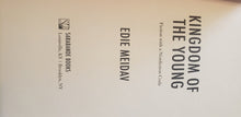 Charger l'image dans la galerie, Kingdom of the Young by Edie Meidav