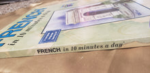 गैलरी व्यूवर में इमेज लोड करें, French in 10 Minutes A Day