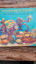 Charger l'image dans la galerie, Ananse's Feast an Ashanti Tale