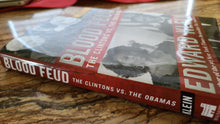 Charger l'image dans la galerie, Blood Feud The Clintons vs The Obamas