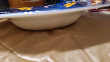 Load image into Gallery viewer, Vintage Santa Platter by Laurie Gates