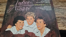 Charger l'image dans la galerie, The Andrews Sisters