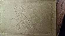 Charger l'image dans la galerie, Liberaci, An Autobiography Gold Hardcover
