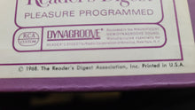 Load image into Gallery viewer, 1968 Readers Digest Ragtime Fun 4 Vinyl Record Set