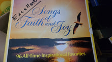 Load image into Gallery viewer, 1978 Readers Digest Songs of Faith and Joy 96 All Time Inspirational Favorites