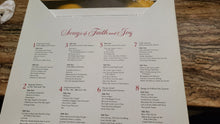 Load image into Gallery viewer, 1978 Readers Digest Songs of Faith and Joy 96 All Time Inspirational Favorites