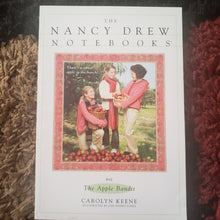 Load image into Gallery viewer, Nancy Drew Notebooks #68 The Apple Bandit