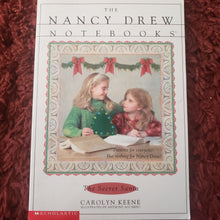 Load image into Gallery viewer, The Nancy Drew Notebooks The Secret Santa - Scholastic