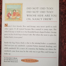 Load image into Gallery viewer, The Nancy Drew Notebooks #2 The Lost Locket