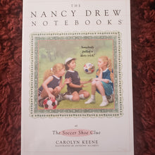 Load image into Gallery viewer, The Nancy Drew Notebooks #5 The Soccer Show Clue