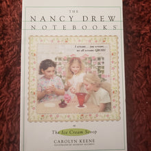 Load image into Gallery viewer, The Nancy Drew Notebooks #6 The Ice Cream Scoop