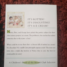 Load image into Gallery viewer, The Nancy Drew Notebooks #6 The Ice Cream Scoop