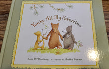 गैलरी व्यूवर में इमेज लोड करें, You're All My Favorites by Sam McBratney