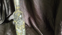 गैलरी व्यूवर में इमेज लोड करें, Eagle Rare Bourbon Bottle Light Piece Decor - back view
