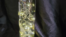 गैलरी व्यूवर में इमेज लोड करें, Eagle Rare Bourbon Bottle Light Piece Decor - side view