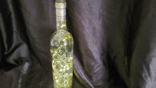 गैलरी व्यूवर में इमेज लोड करें, Eagle Rare Bourbon Bottle Light Piece Decor - detail view