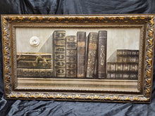 Load image into Gallery viewer, Shakespeare Wall Art Home Decor  Good Quality of Frame Included 47"×27"