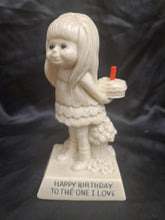 Load image into Gallery viewer, Happy Birthday To The One I Love Figurine 1971 W & R Berries Co Good condition, no chips or cracks