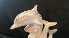 Load image into Gallery viewer, Lenox China Jewels Collection Frolicking Dolphins