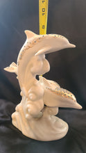Load image into Gallery viewer, Lenox China Jewels Collection Frolicking Dolphins