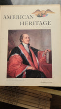 Load image into Gallery viewer, American Heritage February 1968